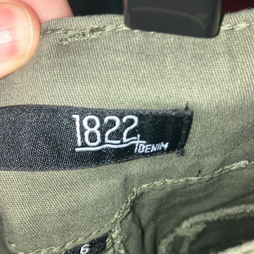 Women’s Olive Green Pants - Picture 2 of 6